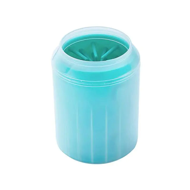 Paw-fect Furry's Paw Washing Silicone Cup