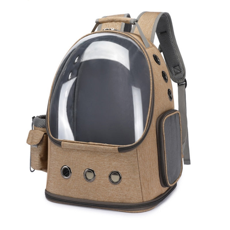 Furry's Space Capsule