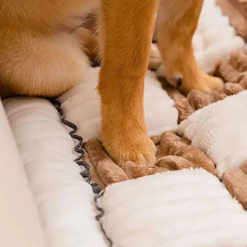 Furry's Square Pet Carpet