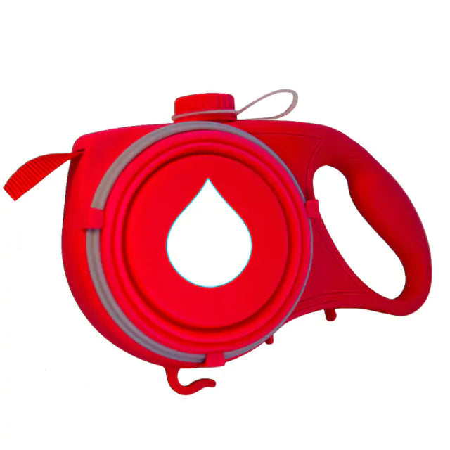Multifunctional Furry's Leash