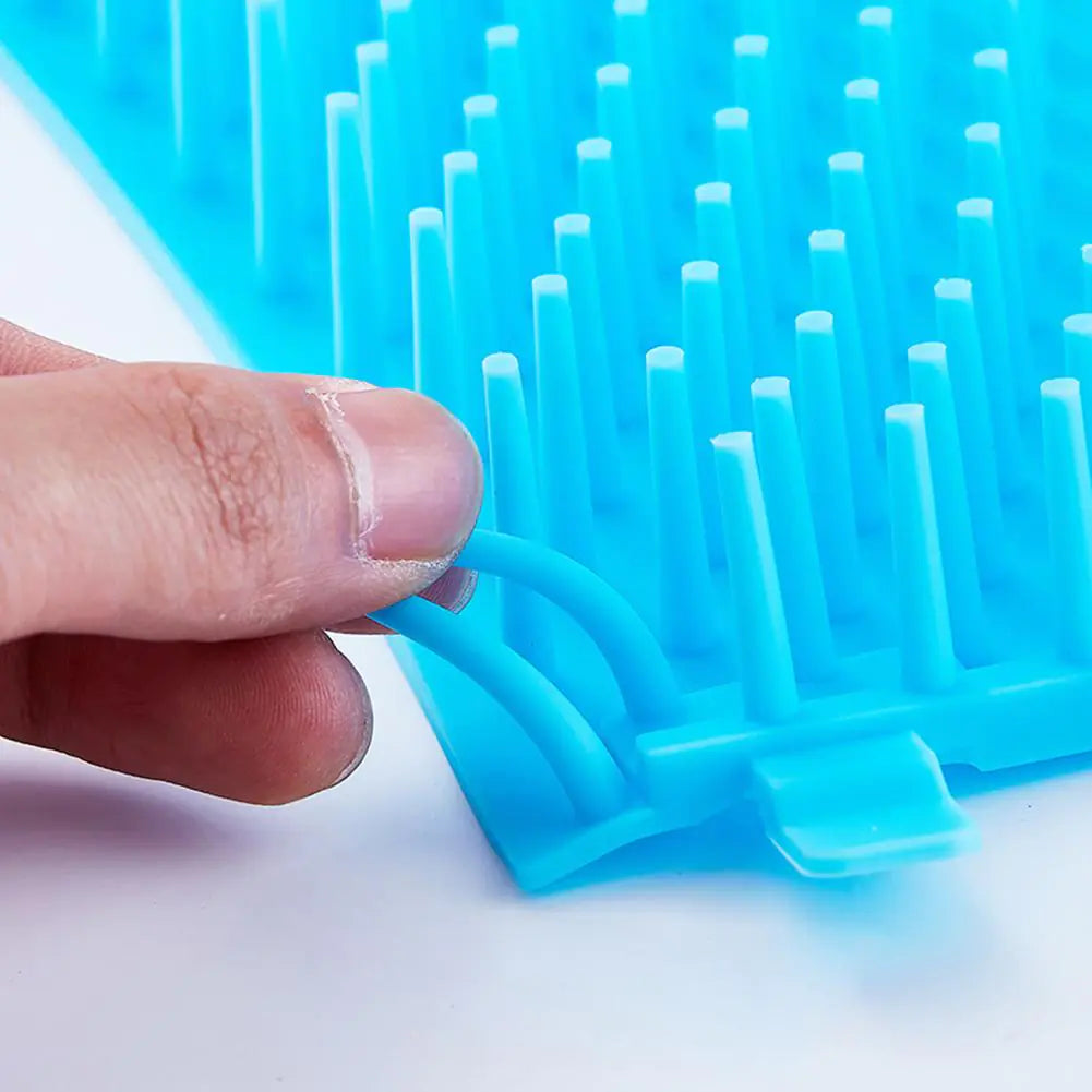 Paw-fect Furry's Paw Washing Silicone Cup
