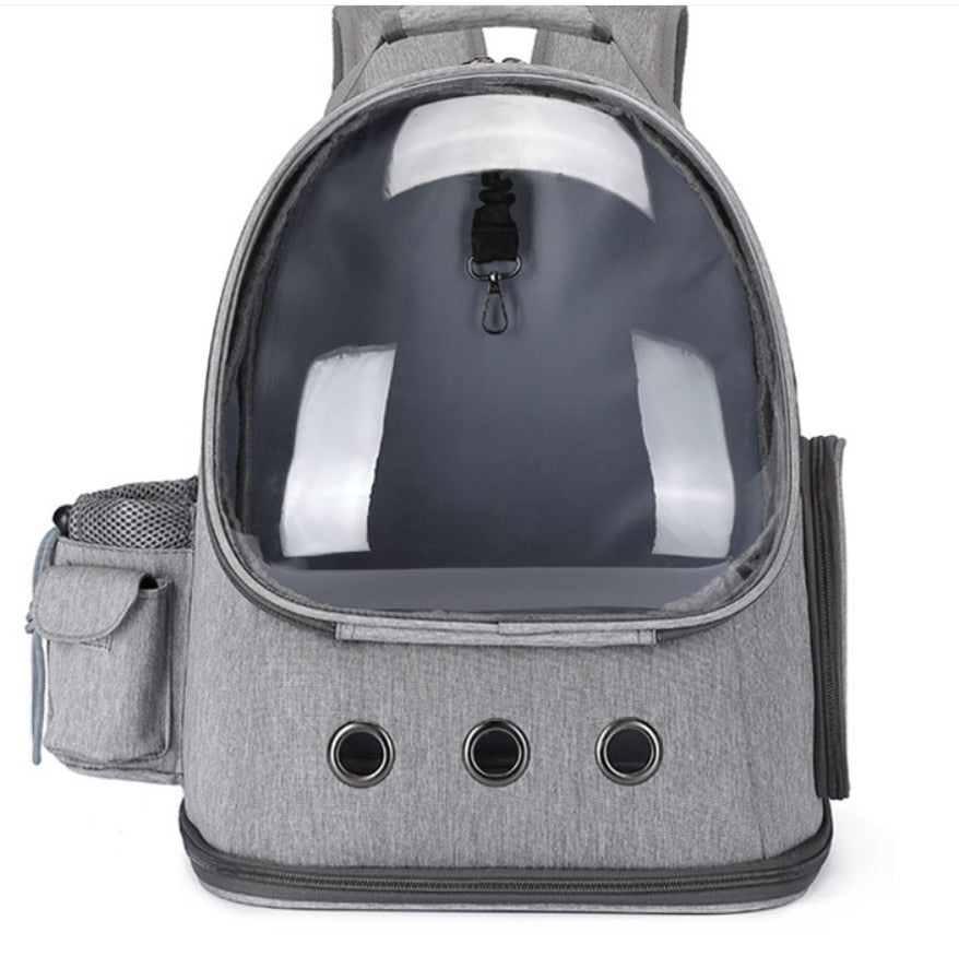 Furry's Space Capsule