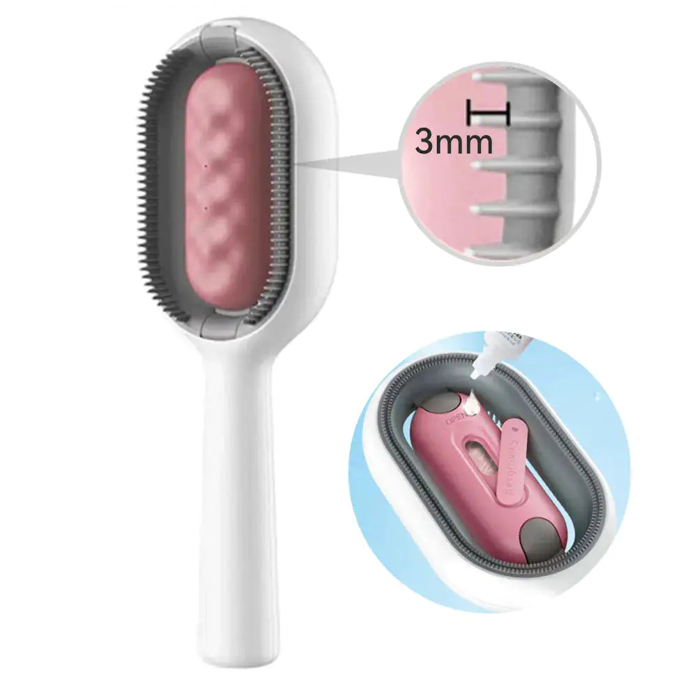 Furry's FurTamer Pet Brush