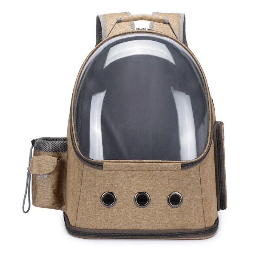 Furry's Space Capsule