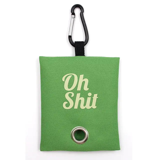 Furry's Canvas Waste Bag