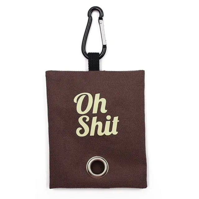Furry's Canvas Waste Bag