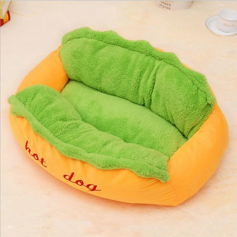 Furry's Hot Dog Bed