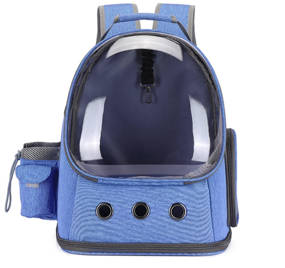 Furry's Space Capsule
