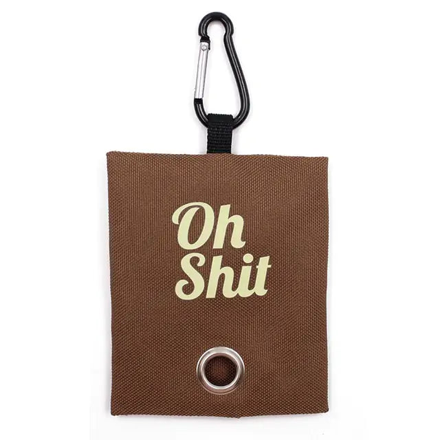 Furry's Canvas Waste Bag