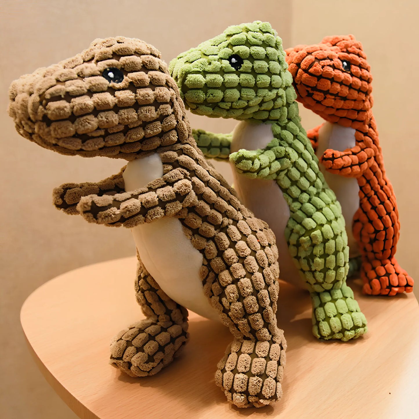 Dinosaur Furry's Toys