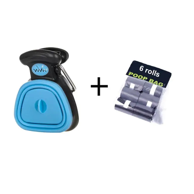 Furry's Foldable Pooper Scooper