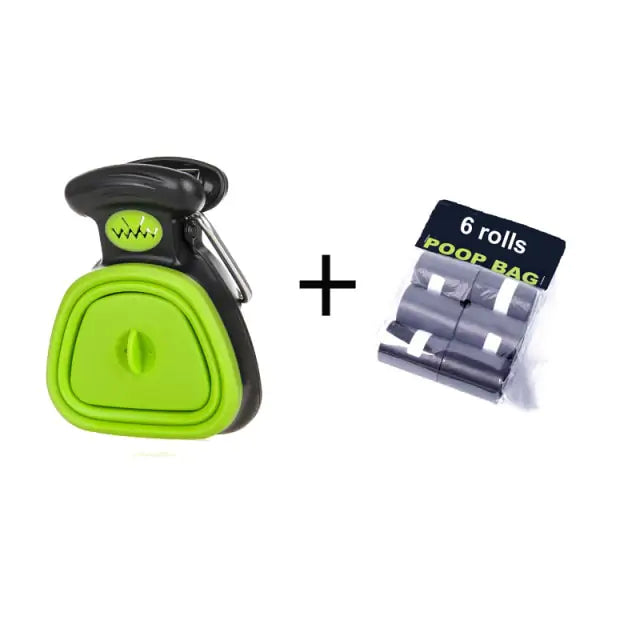 Furry's Foldable Pooper Scooper