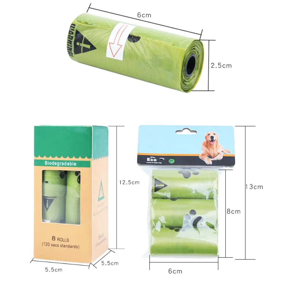 ECO Friendly Furry's Waste Roll