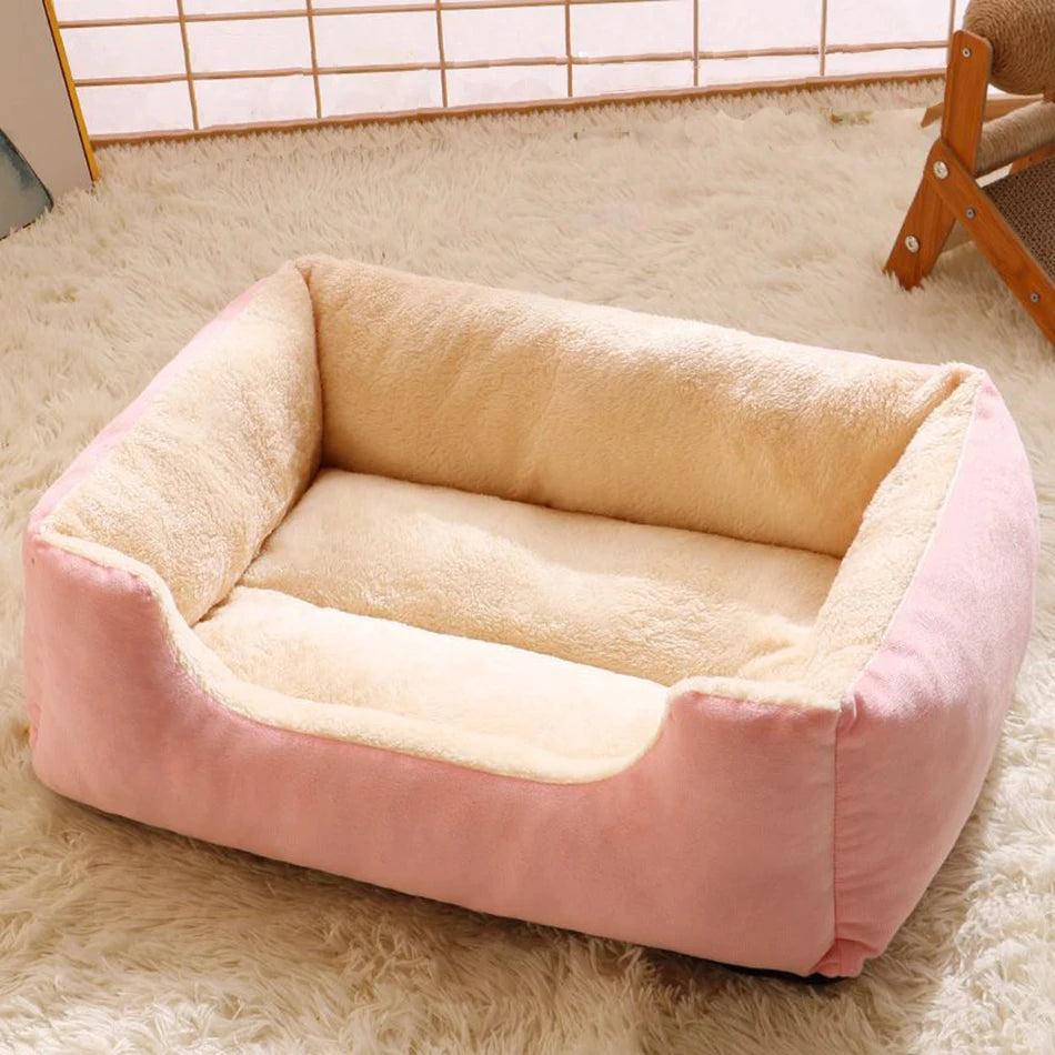 Furry's Habitats Basket House Beds
