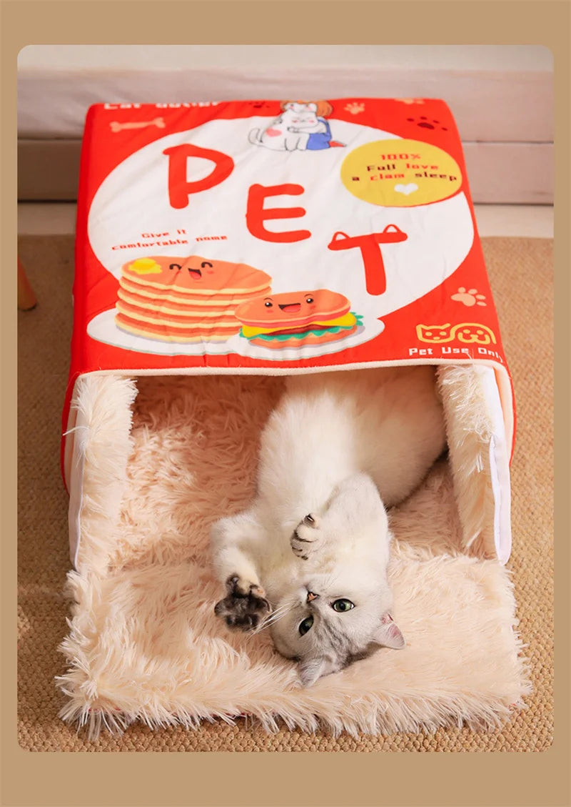 Furry's Snack Box House