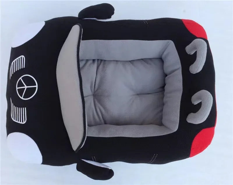 Furry's Luxury Car Bed House