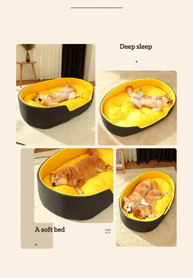 Furry's Warm Bed