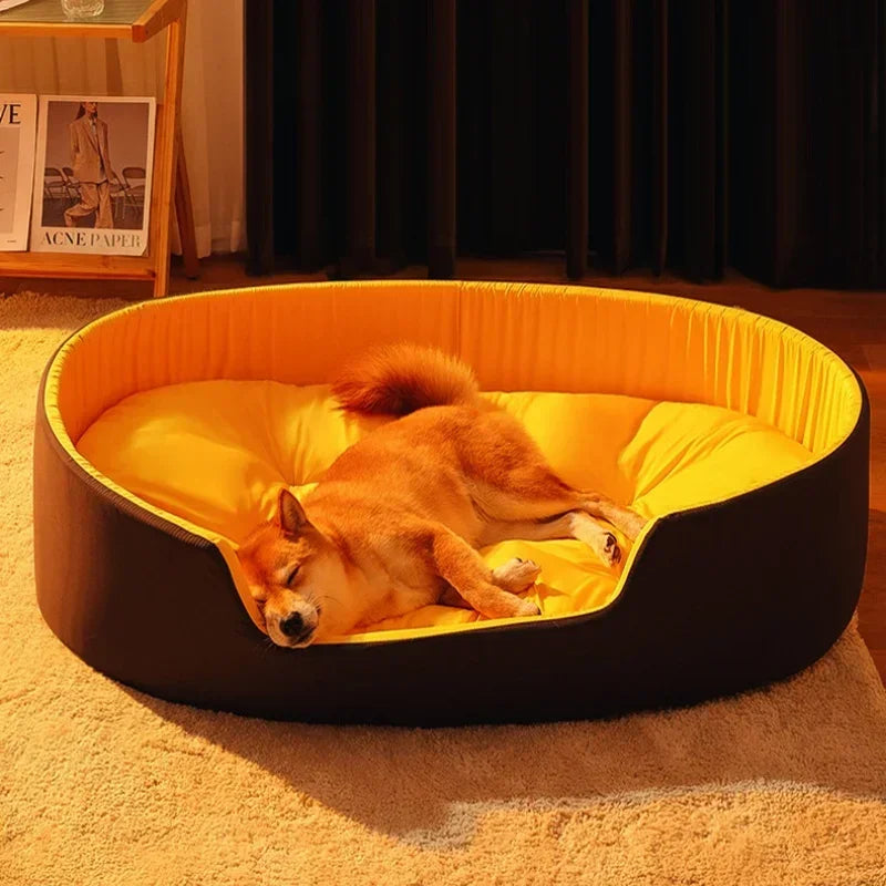 Furry's Warm Bed