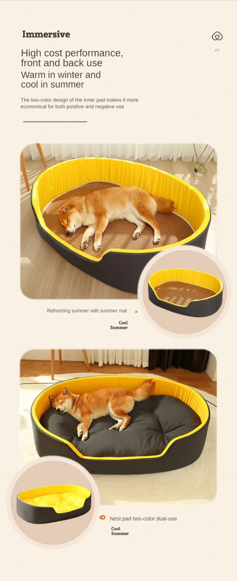 Furry's Warm Bed