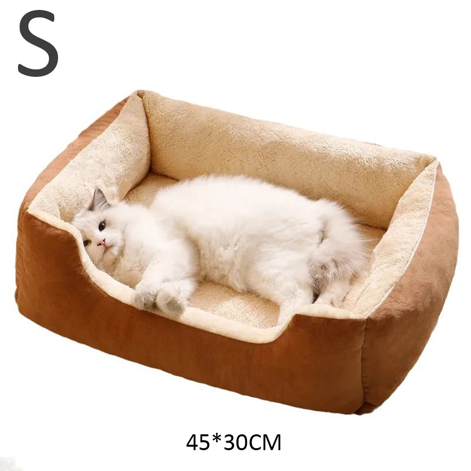 Furry's Habitats Basket House Beds