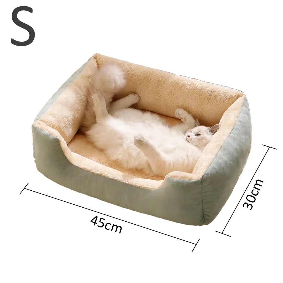 Furry's Habitats Basket House Beds