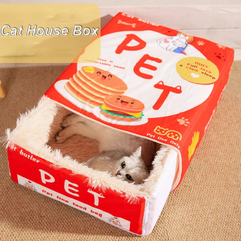 Furry's Snack Box House