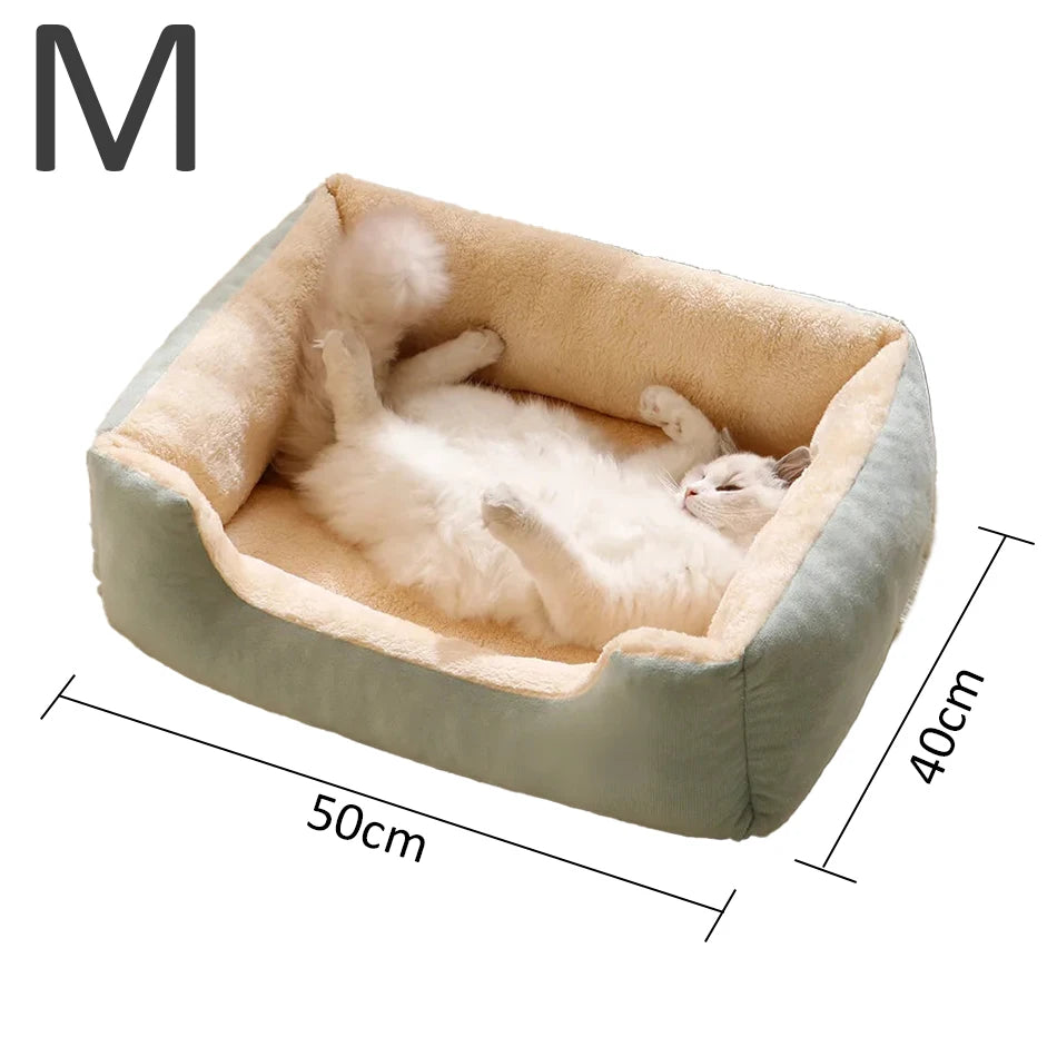 Furry's Habitats Basket House Beds