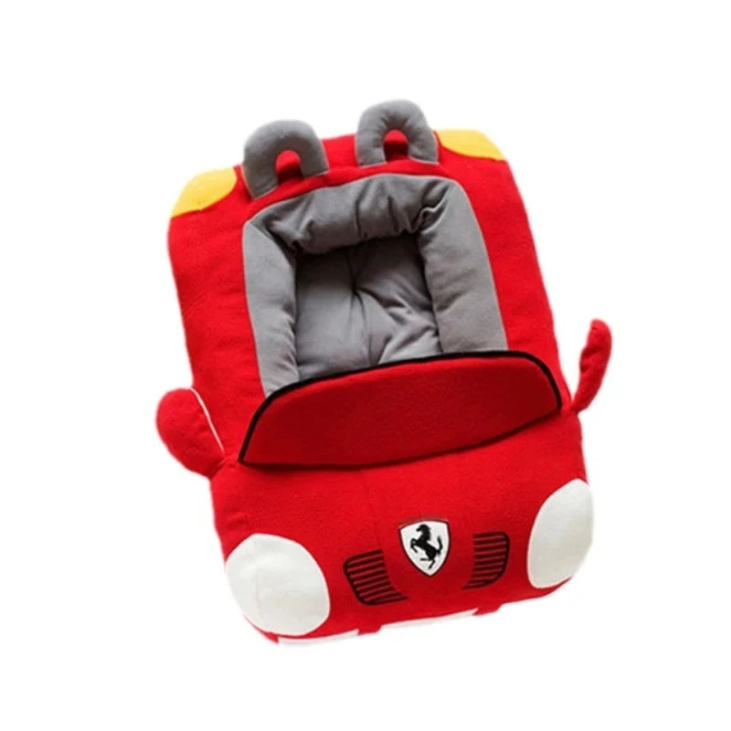 Furry's Luxury Car Bed House
