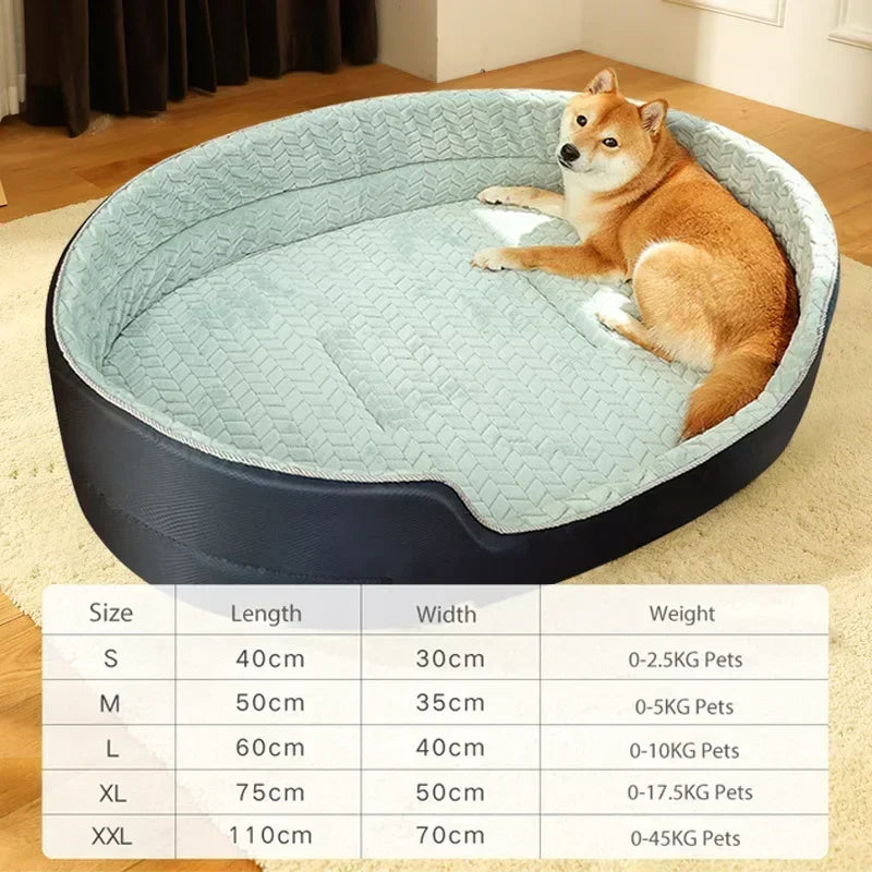 Furry's Warm Bed
