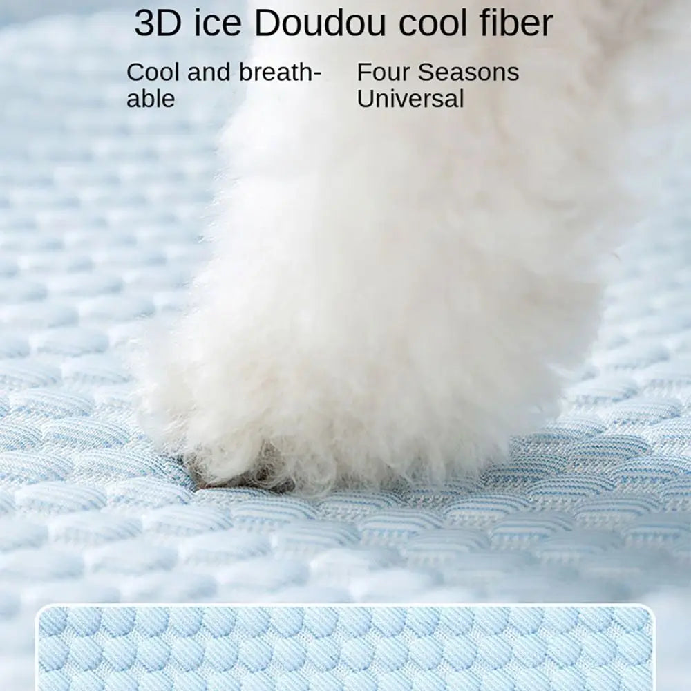 Furry's Cooling Mat Bed