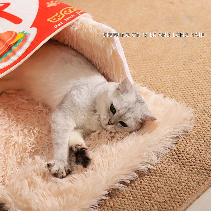 Furry's Snack Box House