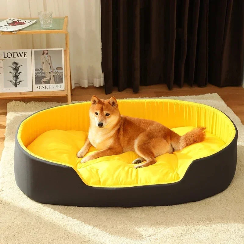 Furry's Warm Bed