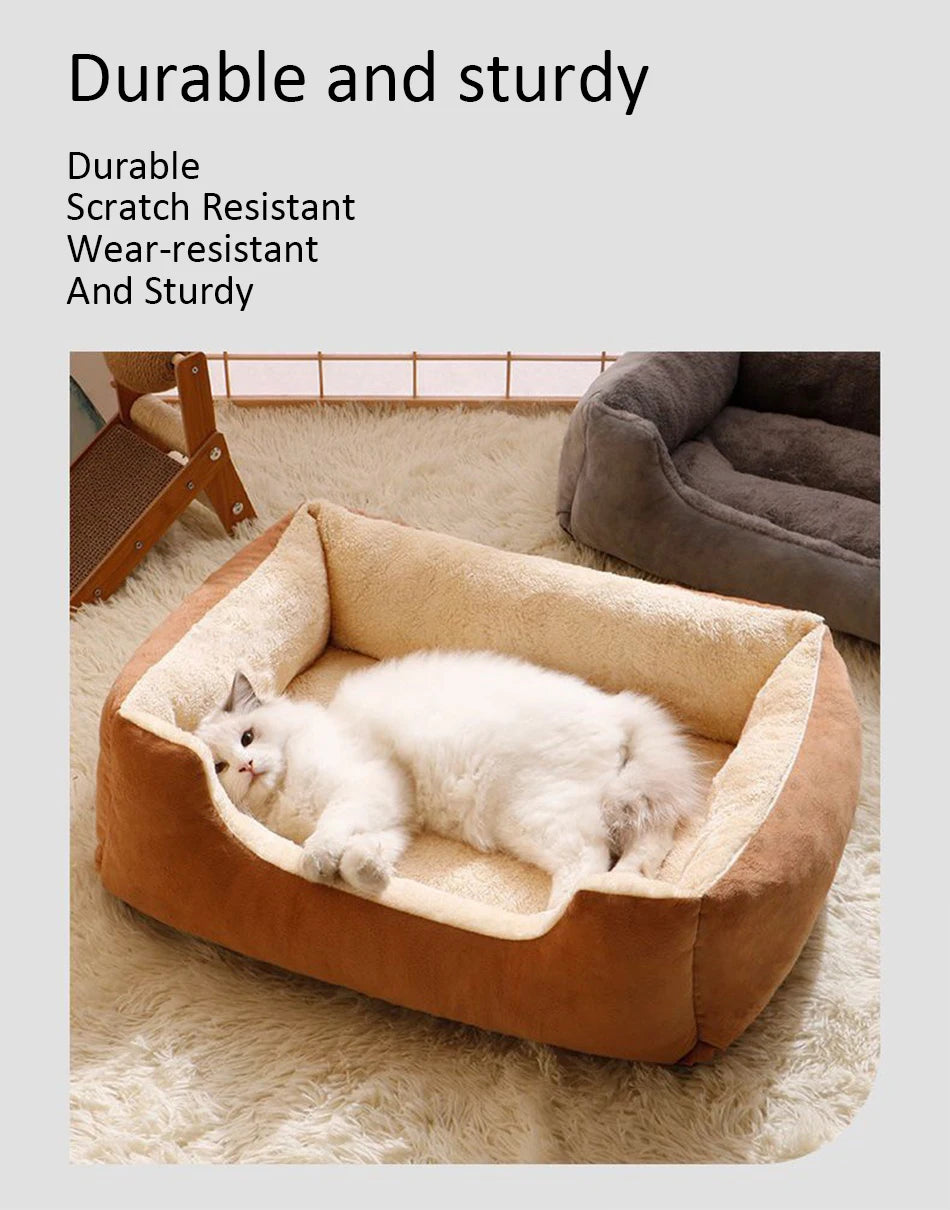 Furry's Habitats Basket House Beds