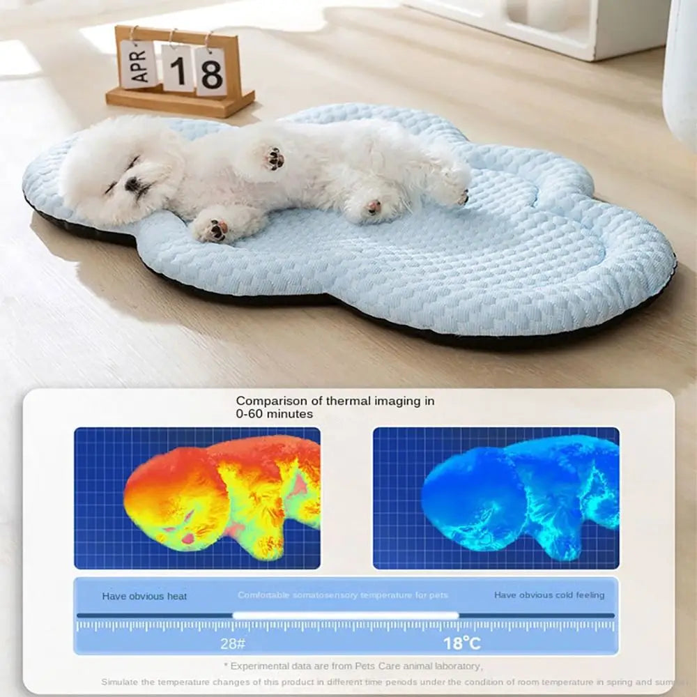 Furry's Cooling Mat Bed