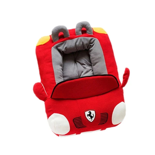 Furry's Luxury Car Bed House