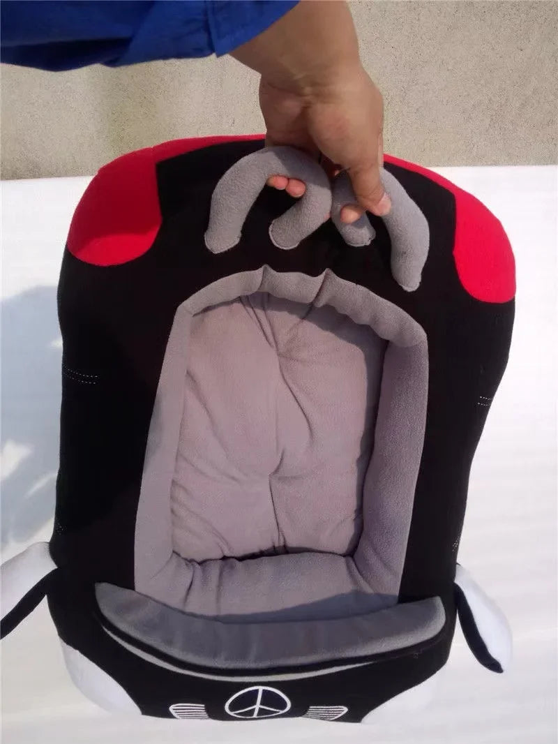 Furry's Luxury Car Bed House