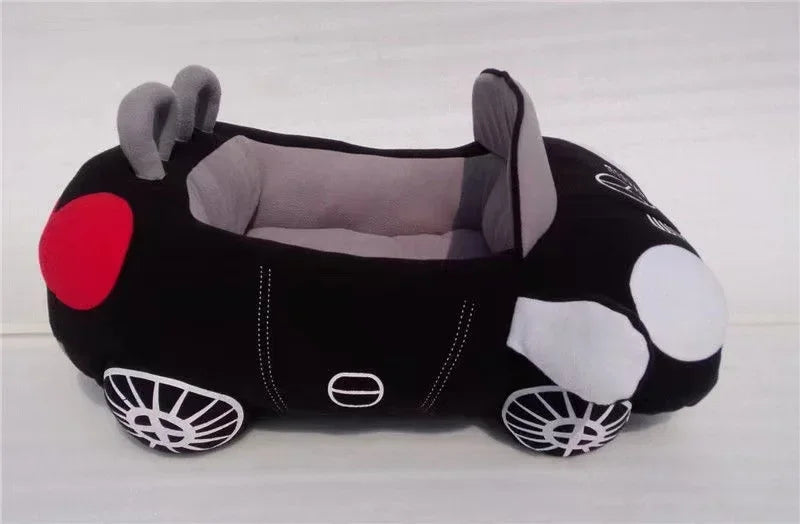 Furry's Luxury Car Bed House
