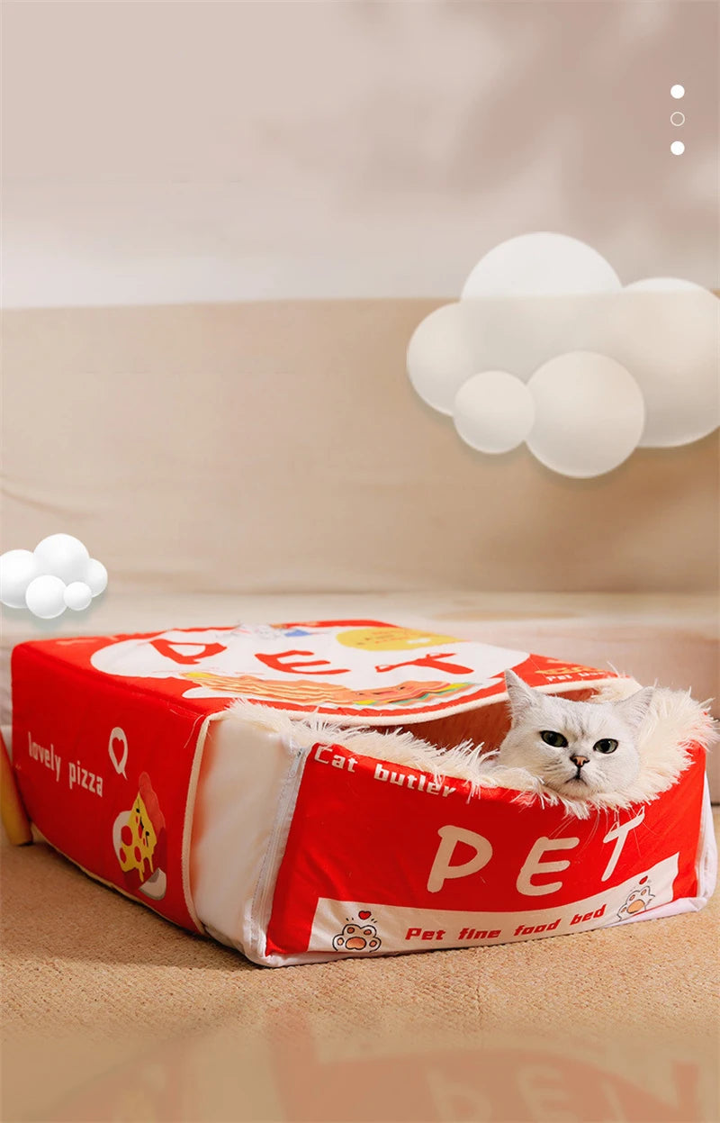 Furry's Snack Box House