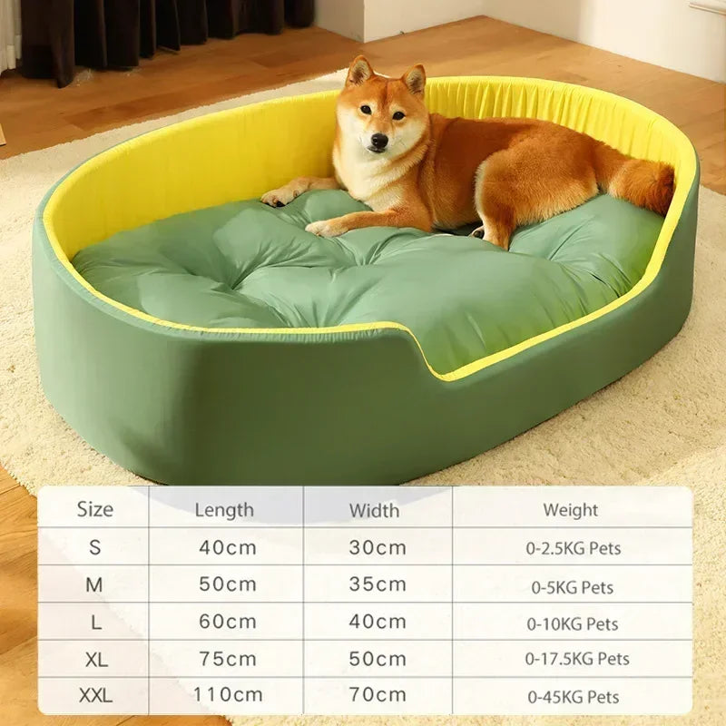 Furry's Warm Bed