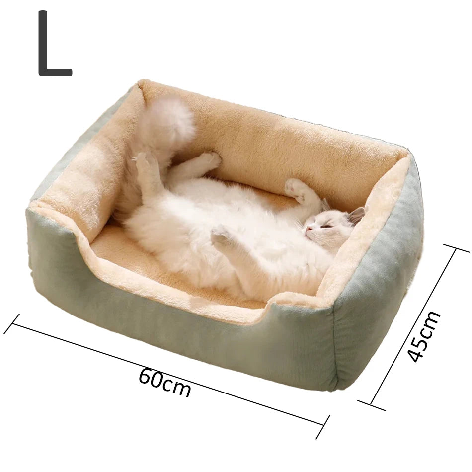 Furry's Habitats Basket House Beds
