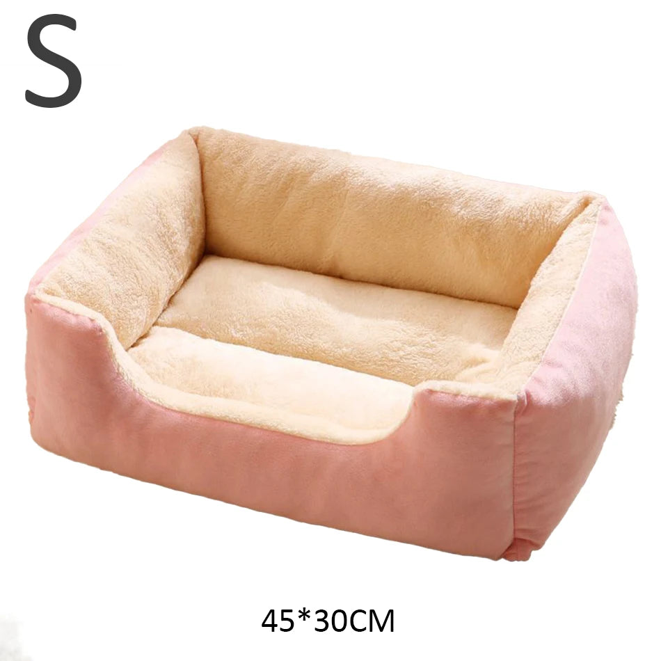 Furry's Habitats Basket House Beds