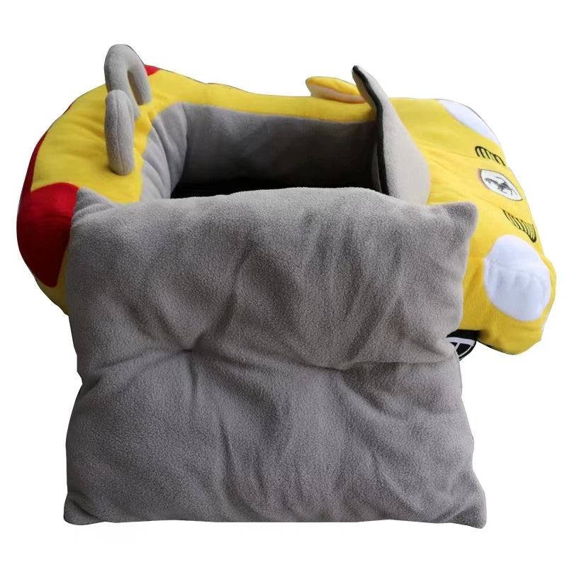 Furry's Cool Luxuary Car Bed House