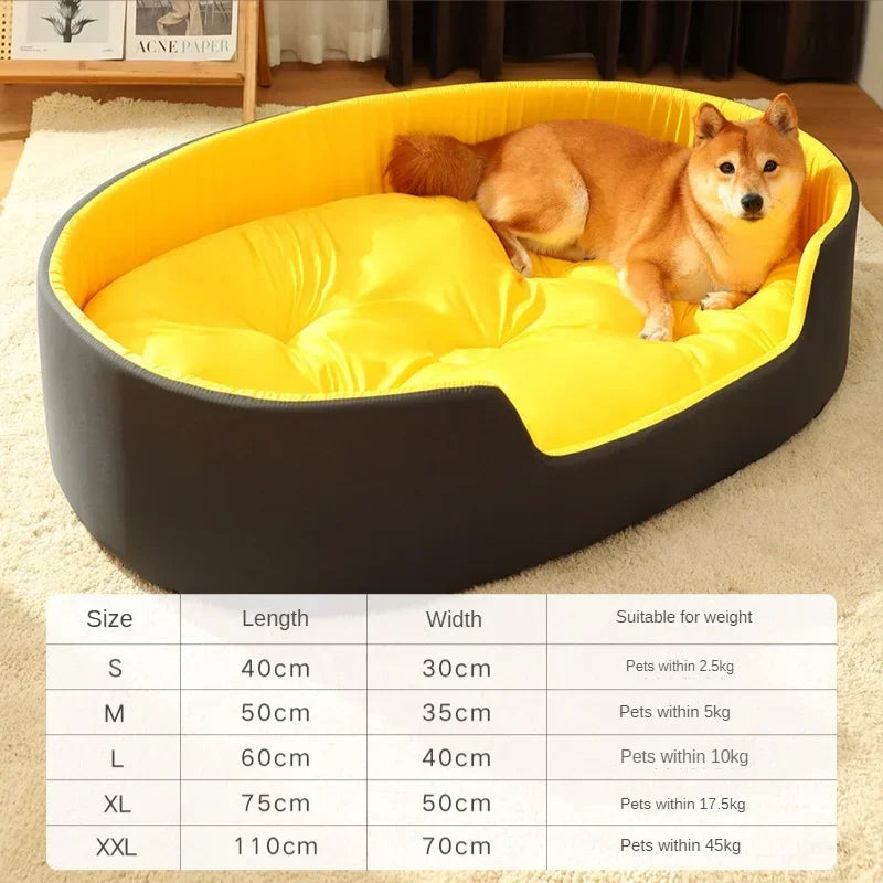 Furry's Warm Bed