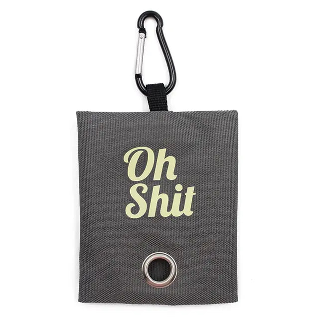 Furry's Canvas Waste Bag