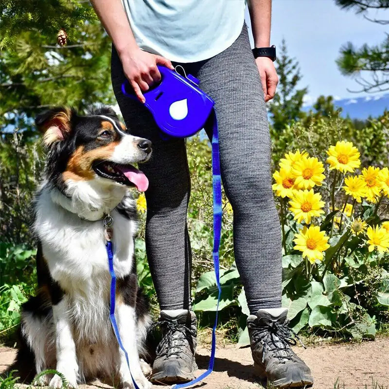 Multifunctional Furry's Leash