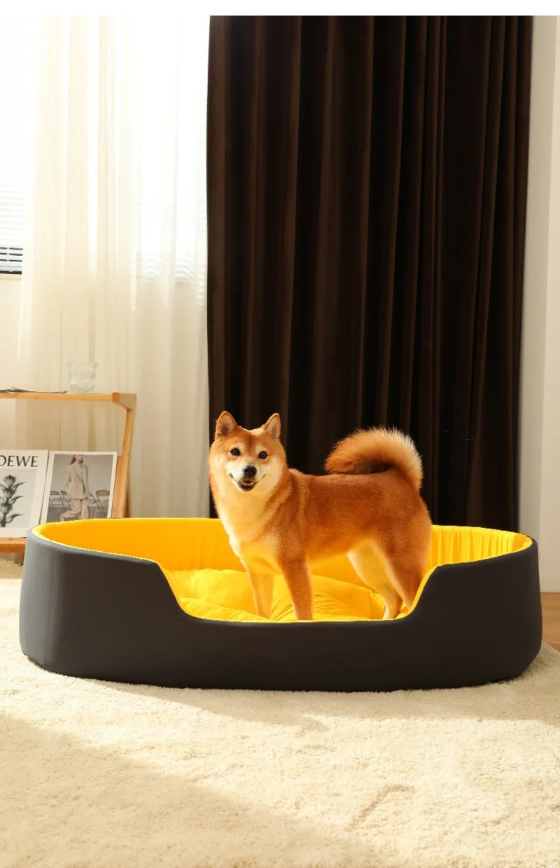 Furry's Warm Bed