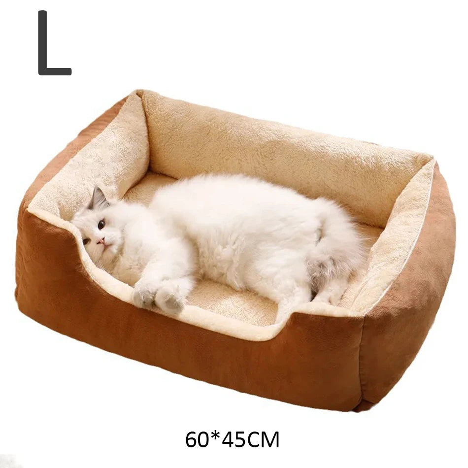 Furry's Habitats Basket House Beds