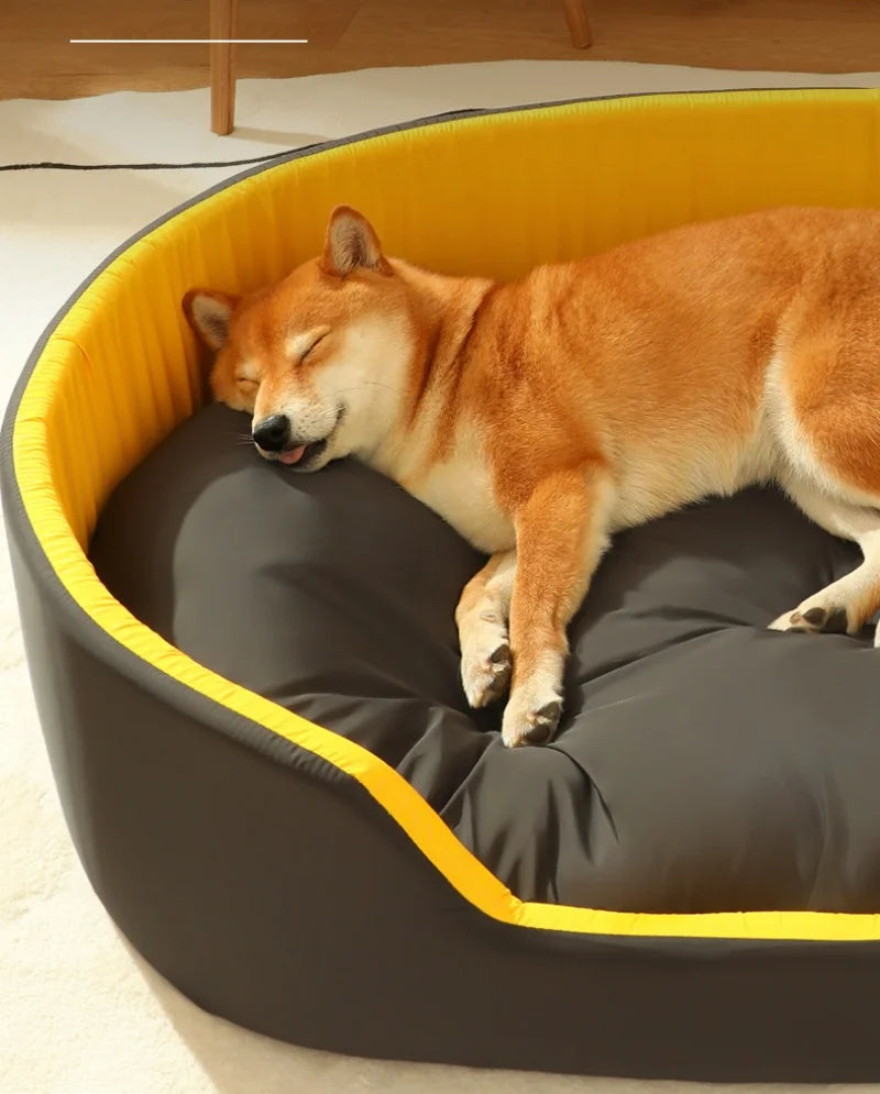 Furry's Warm Bed