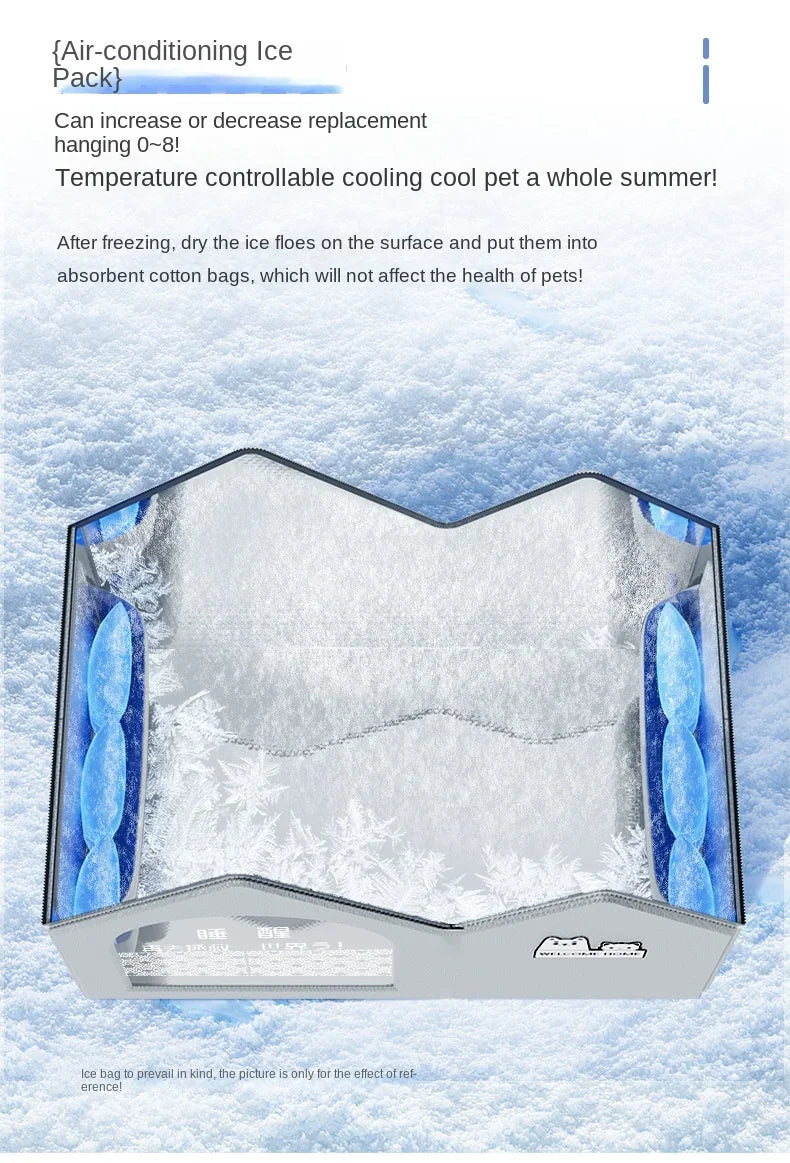 Furry's Cooling Ice House