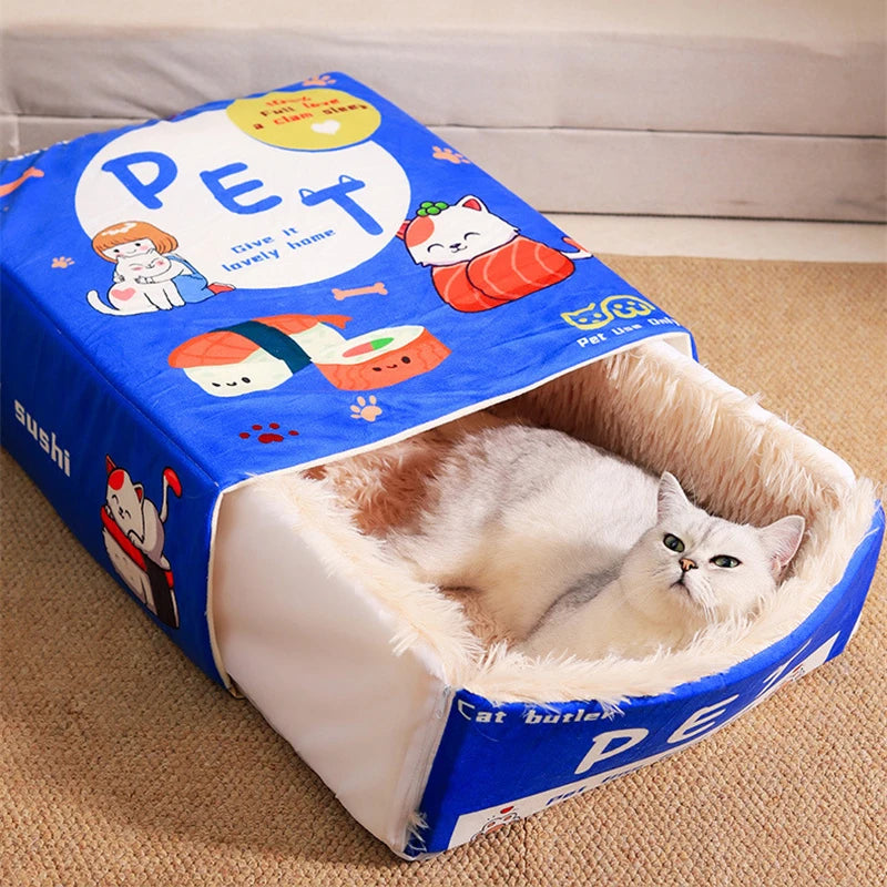 Furry's Snack Box House